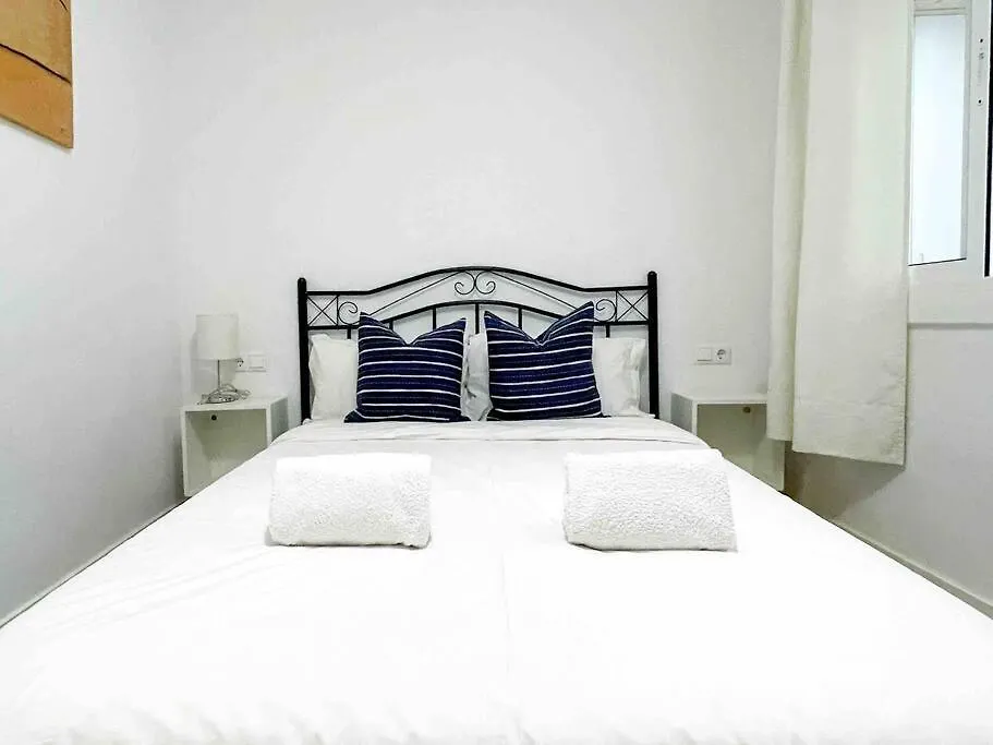 @Hostourist Bcn Fira Granvia Plaza Europa-Justicia Apartment L'Hospitalet de Llobregat