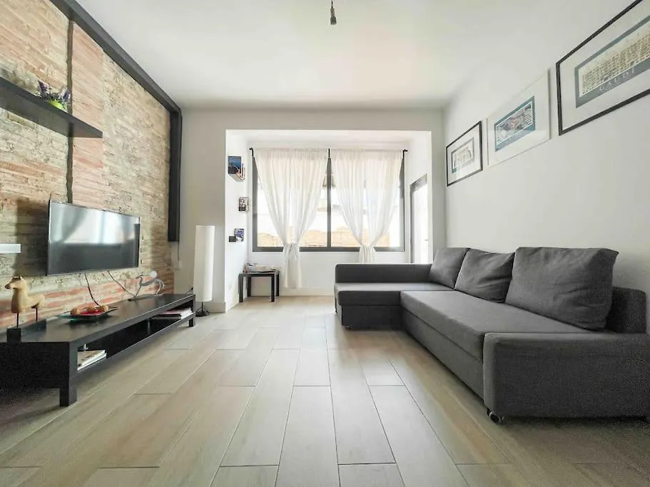 @Hostourist Bcn Fira Granvia Plaza Europa-Justicia Apartment L'Hospitalet de Llobregat