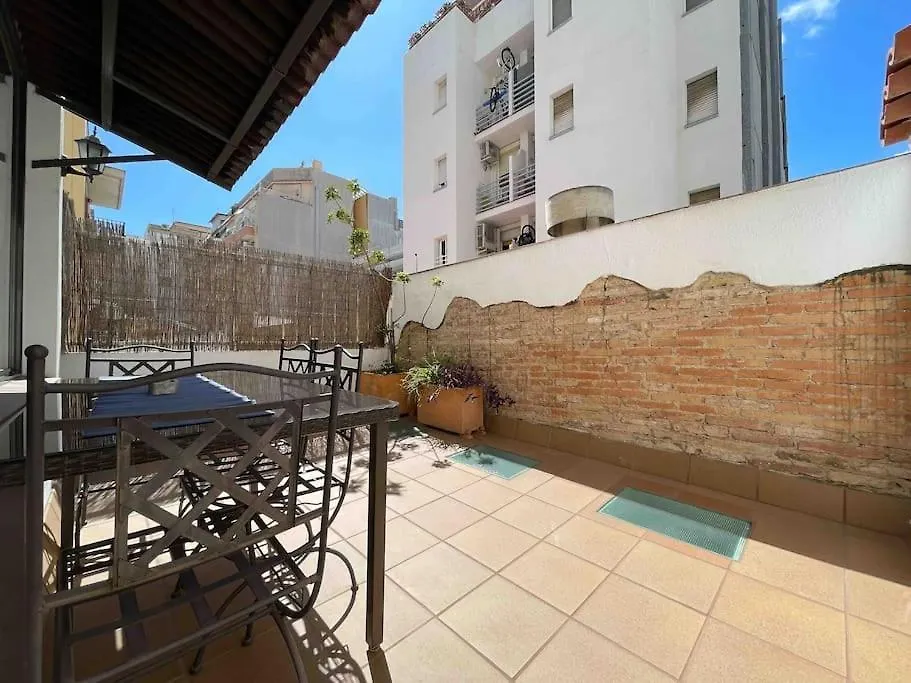 @Hostourist Bcn Fira Granvia Plaza Europa-Justicia Apartment L'Hospitalet de Llobregat