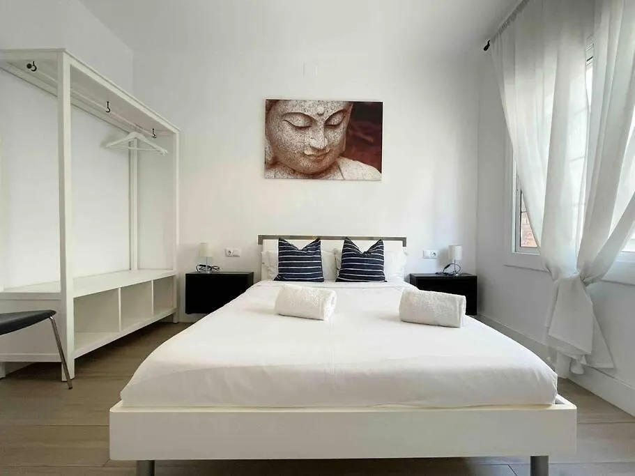 @Hostourist Bcn Fira Granvia Plaza Europa-Justicia Apartment L'Hospitalet de Llobregat