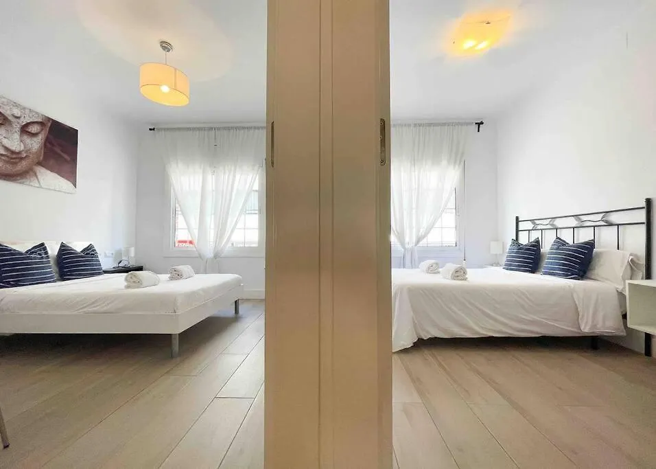 @Hostourist Bcn Fira Granvia Plaza Europa-Justicia Apartment L'Hospitalet de Llobregat 0*,  Spain