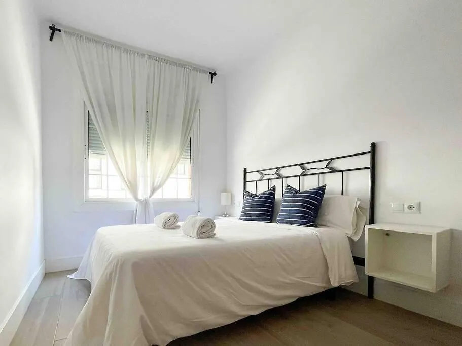 @Hostourist Bcn Fira Granvia Plaza Europa-Justicia Apartment L'Hospitalet de Llobregat