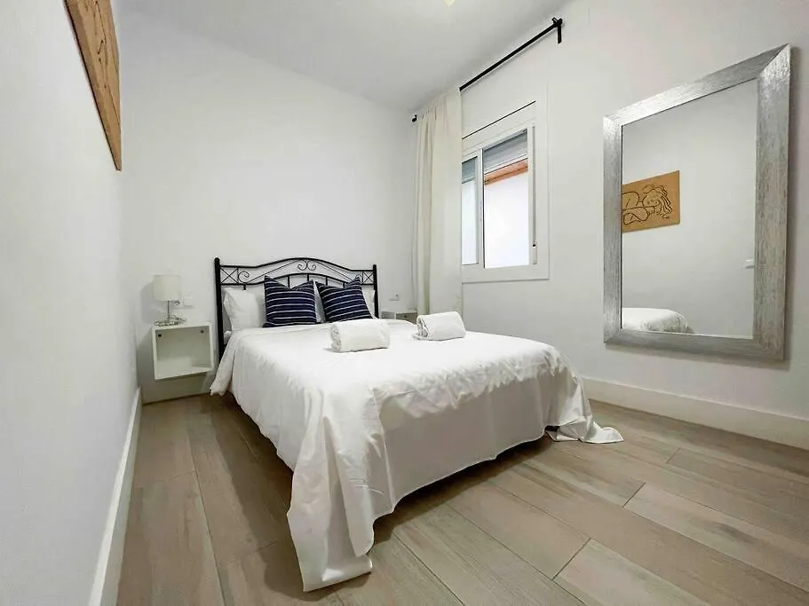 @Hostourist Bcn Fira Granvia Plaza Europa-Justicia Apartment L'Hospitalet de Llobregat