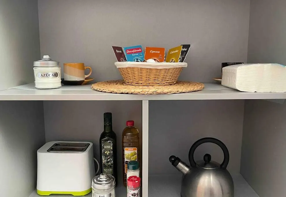 @Hostourist Bcn Fira Granvia Plaza Europa-Justicia Apartment L'Hospitalet de Llobregat Spain