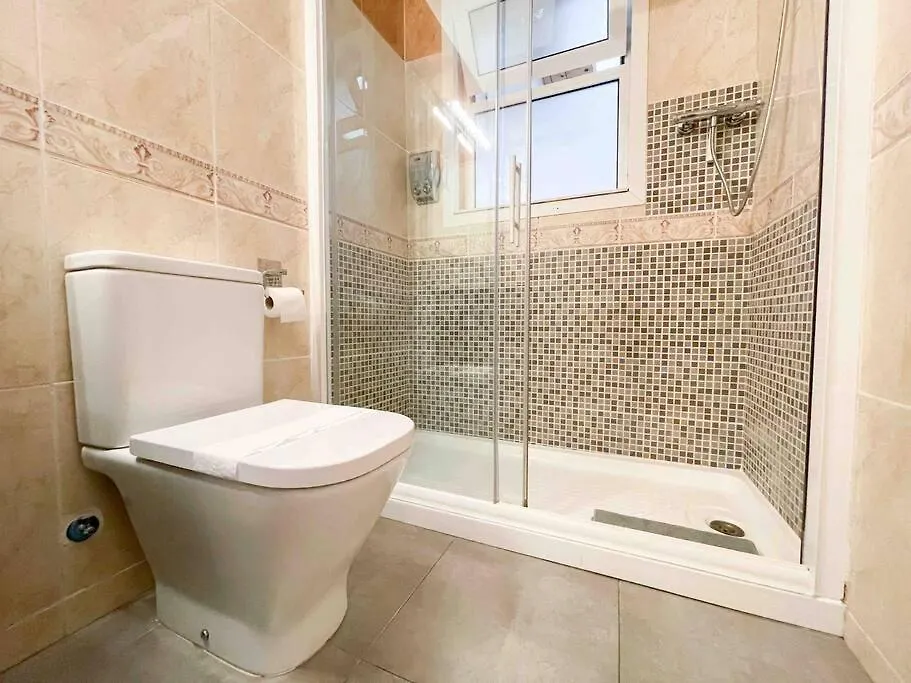@Hostourist Bcn Fira Granvia Plaza Europa-Justicia Apartment L'Hospitalet de Llobregat