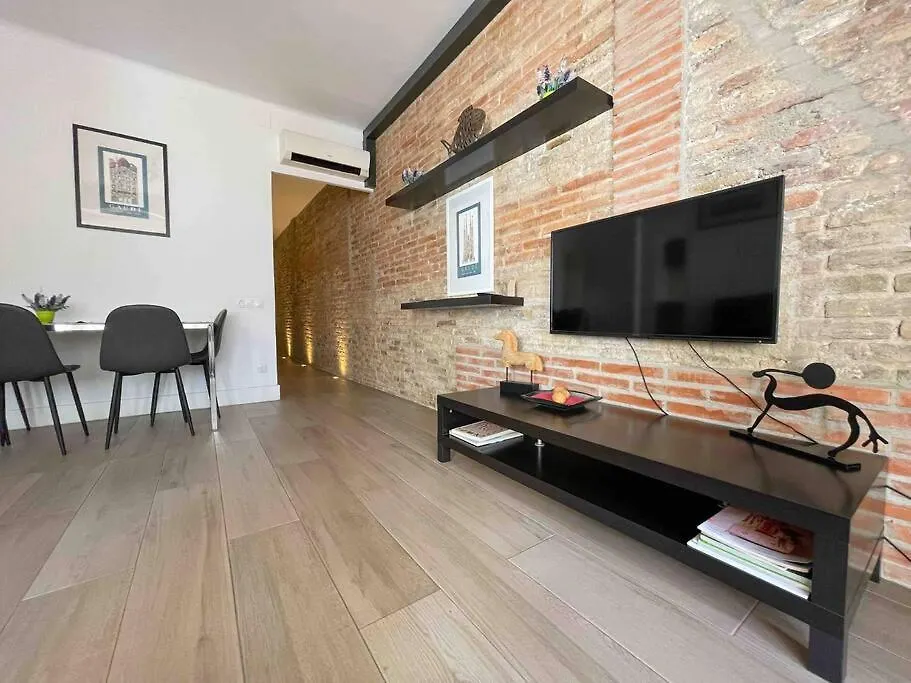 @Hostourist Bcn Fira Granvia Plaza Europa-Justicia Apartment L'Hospitalet de Llobregat 0*,  Spain
