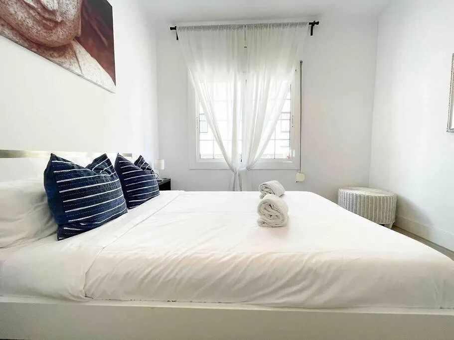 @Hostourist Bcn Fira Granvia Plaza Europa-Justicia Apartment L'Hospitalet de Llobregat