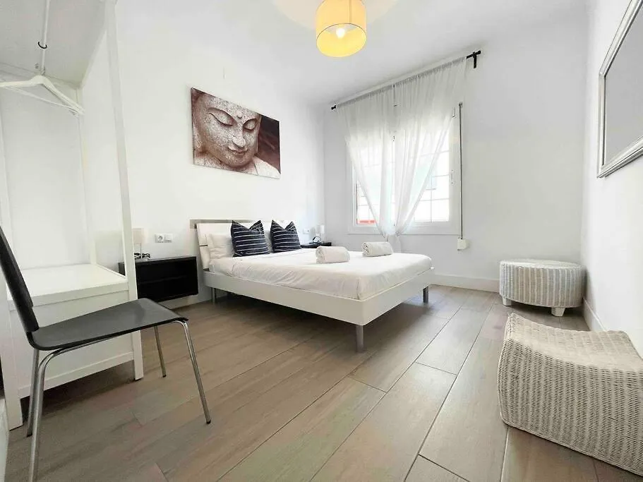 @Hostourist Bcn Fira Granvia Plaza Europa-Justicia Apartment L'Hospitalet de Llobregat Spain
