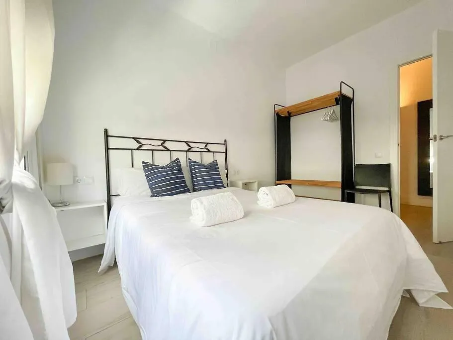 @Hostourist Bcn Fira Granvia Plaza Europa-Justicia Apartment L'Hospitalet de Llobregat
