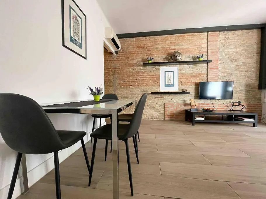 @Hostourist Bcn Fira Granvia Plaza Europa-Justicia Apartment L'Hospitalet de Llobregat