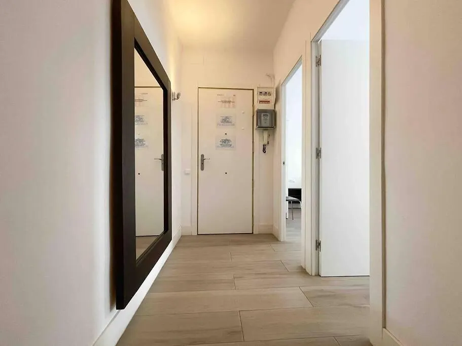 @Hostourist Bcn Fira Granvia Plaza Europa-Justicia Apartment L'Hospitalet de Llobregat