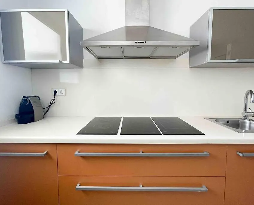 @Hostourist Bcn Fira Granvia Plaza Europa-Justicia Apartment L'Hospitalet de Llobregat