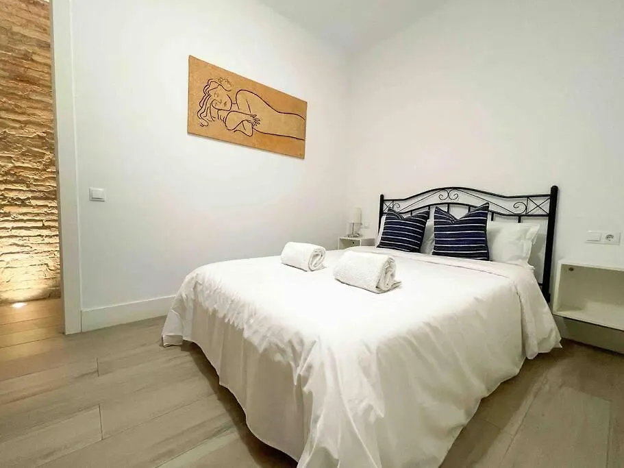 @Hostourist Bcn Fira Granvia Plaza Europa-Justicia Apartment L'Hospitalet de Llobregat