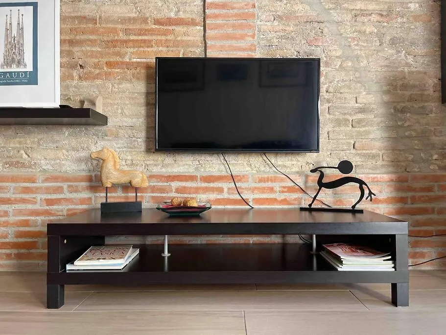 @Hostourist Bcn Fira Granvia Plaza Europa-Justicia Apartment L'Hospitalet de Llobregat 0*,